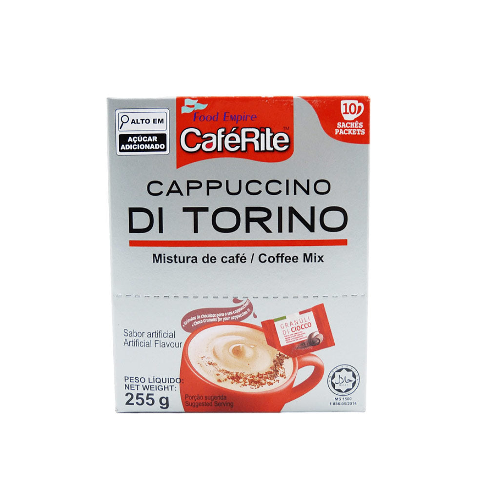 Cappuccino Instantaneo 255g Di Torino