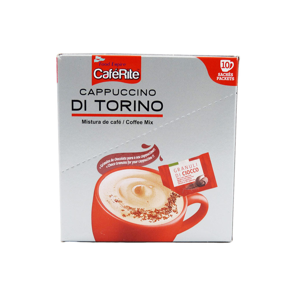 Cappuccino Instantaneo 255g Di Torino