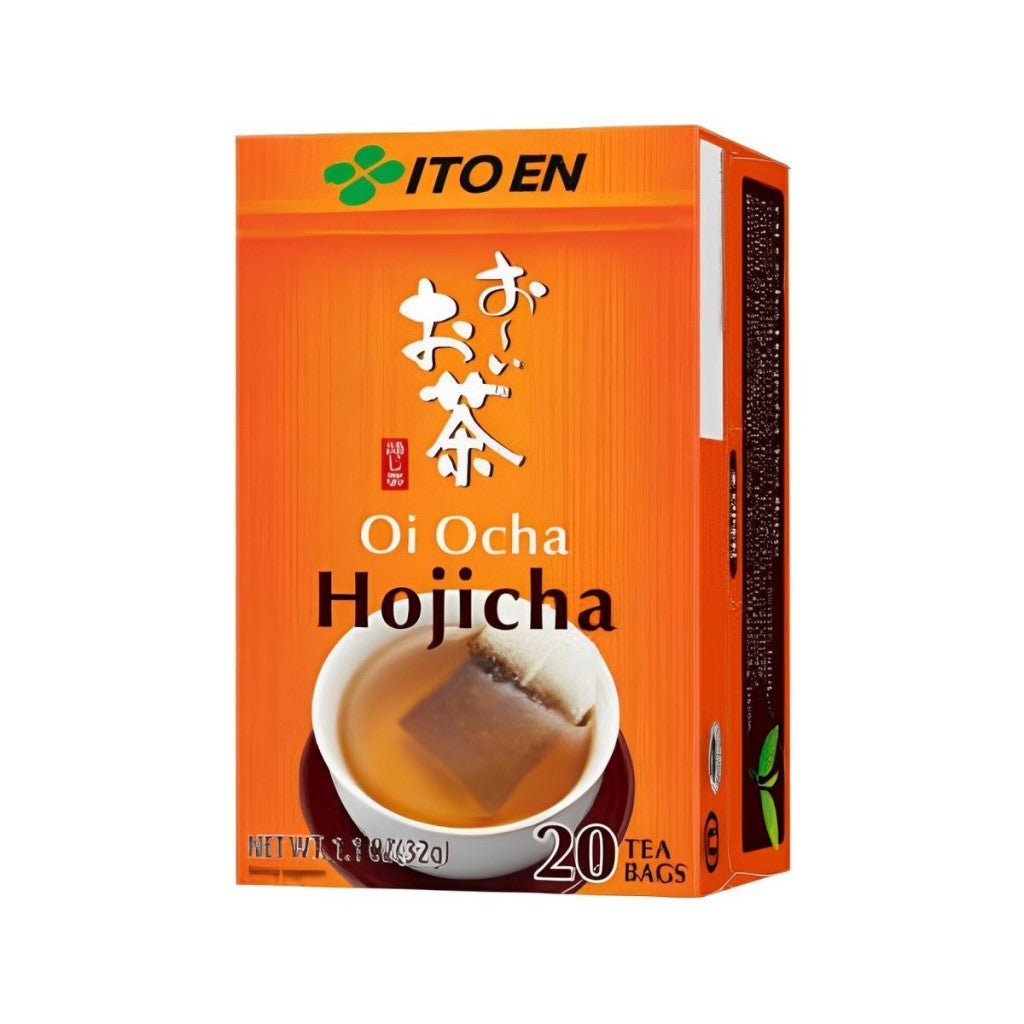 Chá Verde Tostado com 20 Sachês 32g Ito En